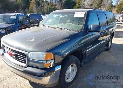 2003 GMC Yukon Xl 1500 Sle from USA, damaged, VIN 3GKEC16Z33G228359